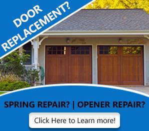 Torsion Spring Lift Mechanism - Garage Door Repair Maywood, CA